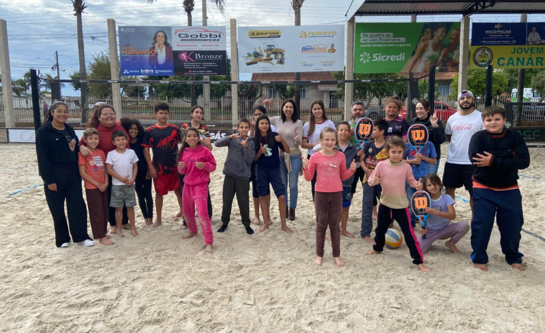 Semana da Criança é marcada por muita diversão e alegria em Pranchita!