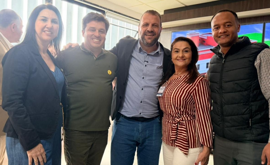 Pranchita conquista nova unidade do CRAS em parceria com o Governo do Estado