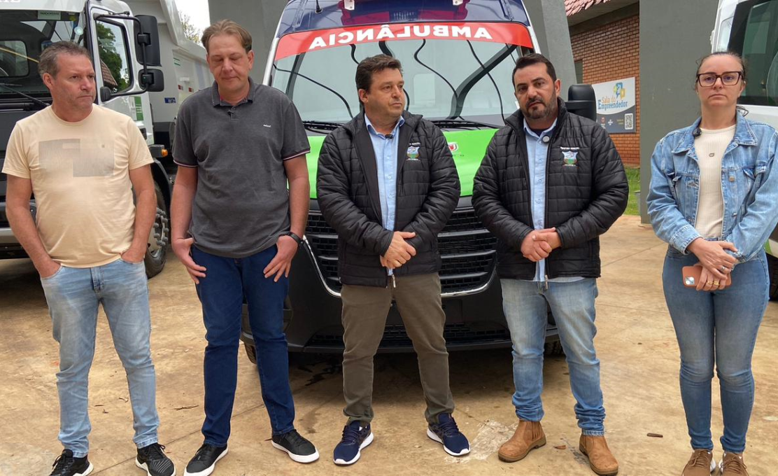 Pranchita celebra mais de R$ 30 milhões em investimentos: recapeamentos, obras e avanços na sa...