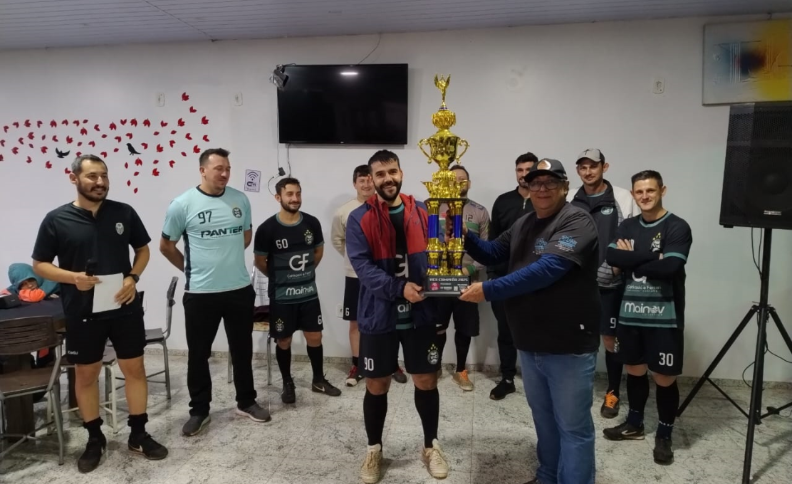 A grande final da Copa Cidade de Futebol 7 foi marcada por emoção, talento e espírito esporti...