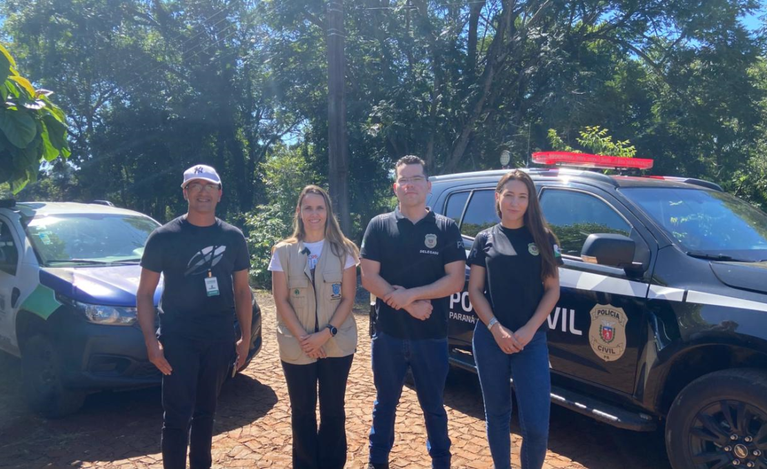 Ação integrada apura denúncias de maus-tratos e reforça orientação à população em Pranc...