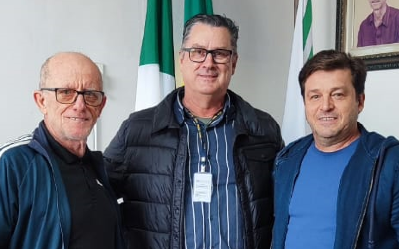 Importante Reunião Reforça Parcerias e Projetos para o Desenvolvimento da Agricultura Municipal