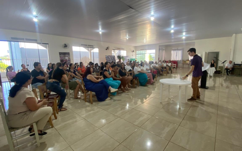 Conferência Municipal de Cultura reúne representantes locais e regionais em Pranchita