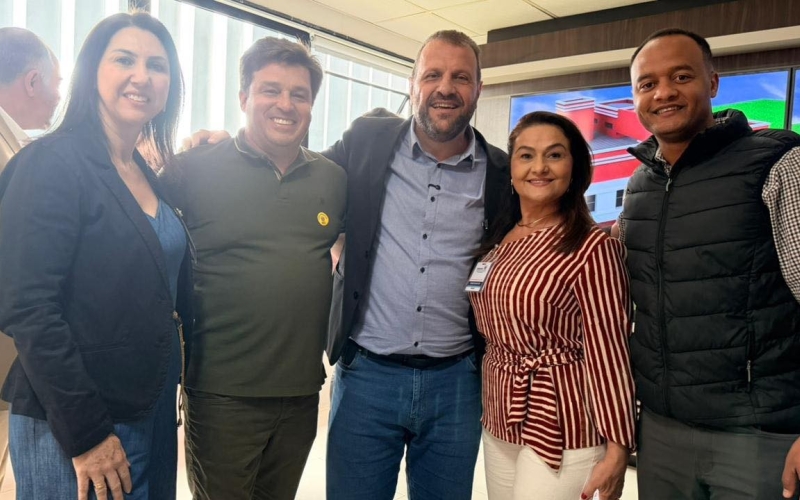 Pranchita conquista nova unidade do CRAS em parceria com o Governo do Estado