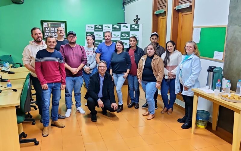 Capacitação para Fornecedores 