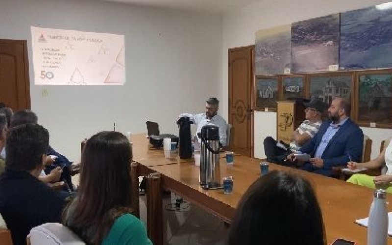 Equiplano Realiza Reunião Estratégica para Fortalecer Gestão Pública