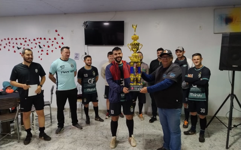 A grande final da Copa Cidade de Futebol 7 foi marcada por emoção, talento e espírito esportivo!