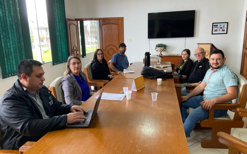 Reunião do CMDR aprova novos candidatos ao Programa Nacional de Crédito Fundiário em Pranchita