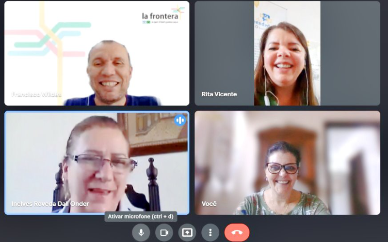 Eixo Educação La Frontera trás Palestra aos Empresários