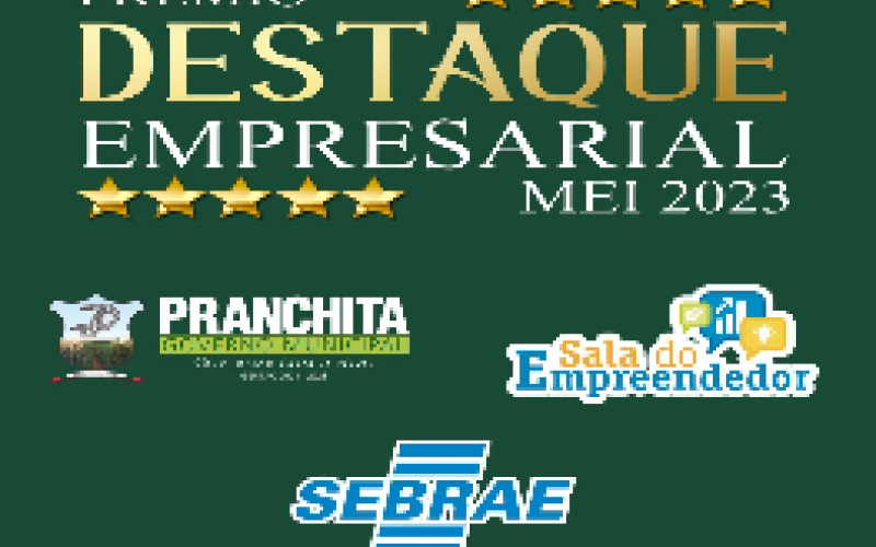 DESTAQUE EMPRESARIAL MEI 2023