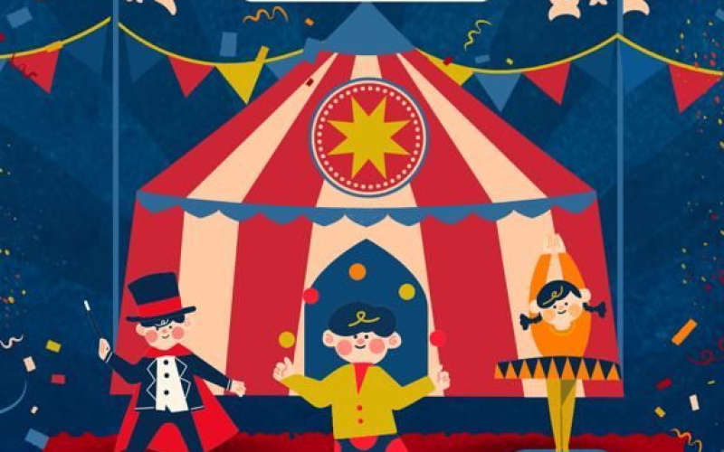 Aulas Gratuitas de Arte Circense